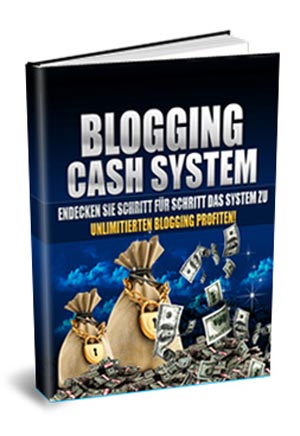 Blogging Cash System