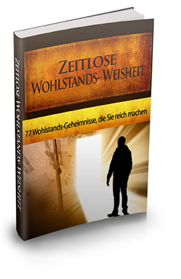 Ebook Zeitlose Wohlstands Weisheit