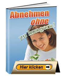 Abnehmen ohne zu hungern