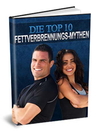 Die Top 10 Fettverbrennungs-Mythen