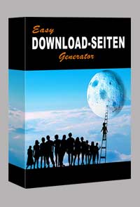 Downloadseiten Generator