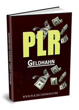 PLR-Geldhahn