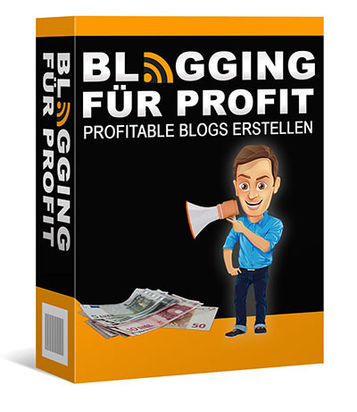 Blogging für Profit