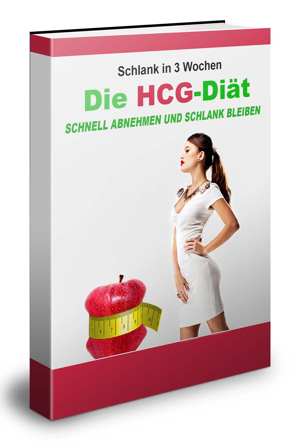 Pfunde Ade mit der HCG Diät