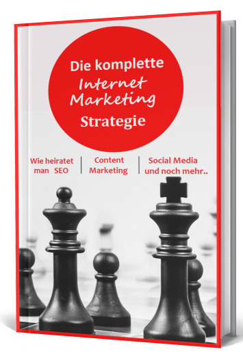 Die komplette Internet Marketing Strategie - PLR Komplettpaket