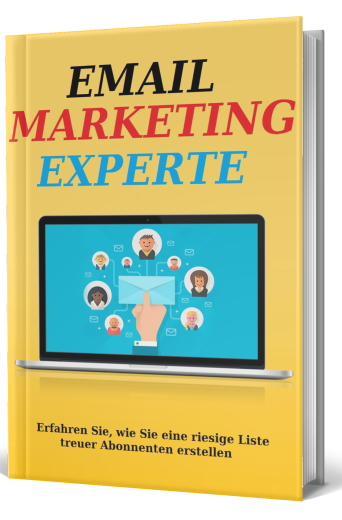 eMail Marketing Experte - PLR Komplettpaket