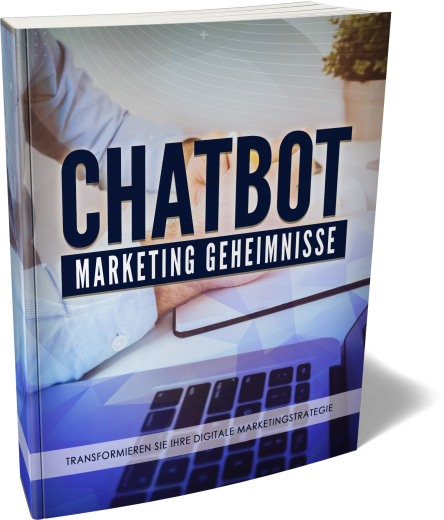 Chatbot Marketing Geheimnisse  - PLR Komplettpaket