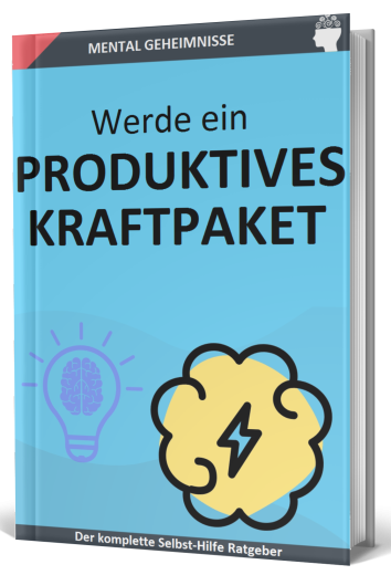 So wirst Du ein Produktives Kraftpaket - PLR Komplettpaket