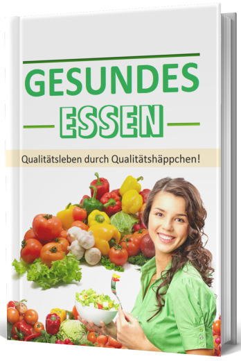 Gesundes Essen - PLR Komplettpaket