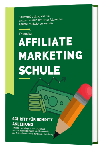 Affiliate Marketing Schule - PLR Lizenz Komplettpaket