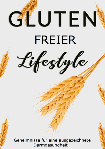 Gluten Freier Lifestyle - PLR Komplettpaket