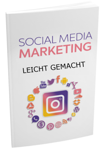 Social Media Marketing Leicht Gemacht - PLR Komplettpaket