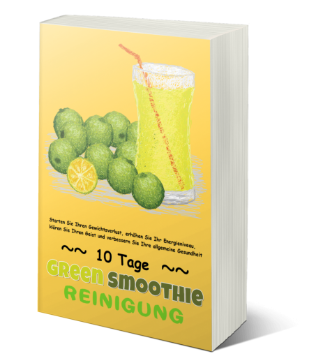 Green Smoothie Reinigung - PLR Komplettpaket