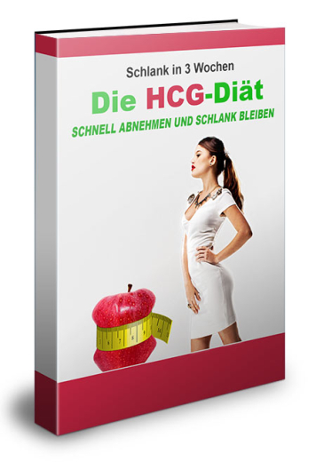Die HCG Diät - PLR Komplettpaket