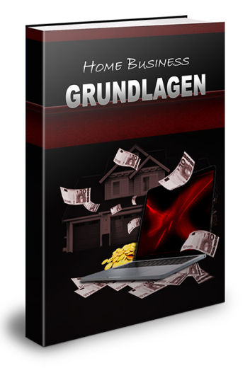 Home Business Grundlagen - PLR Komplettpaket