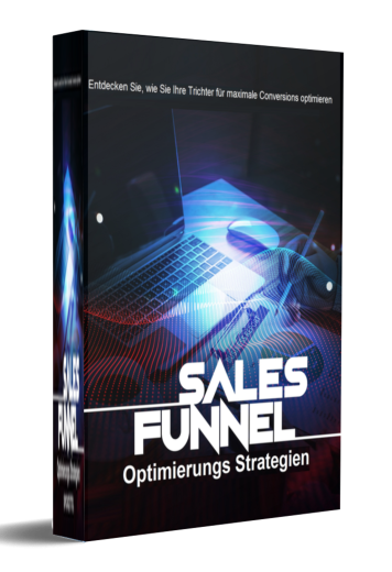 Sales Funnel Optimierungs Strategien - PLR Komplettpaket