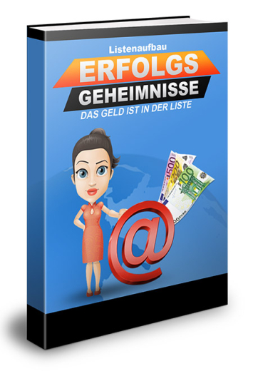 Erfolgs Geheimnisse - PLR Komplettpaket