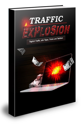 Traffic Explosion - PLR Komplettpaket