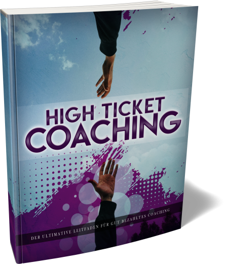 High Ticket Coaching - PLR Komplettpaket