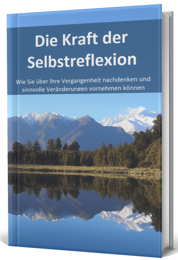 Die Kraft der Selbstreflexion  - PLR Komplettpaket