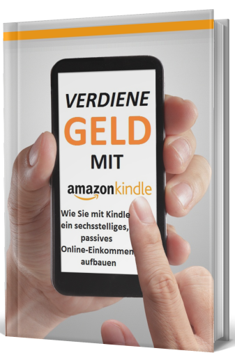 Verdiene Geld mit Kindle  - PLR Komplettpaket