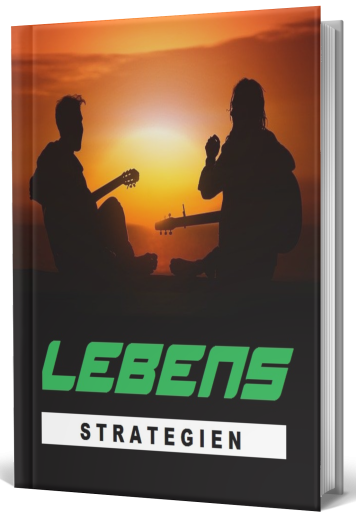 Lebens Strategien  - PLR Komplettpaket