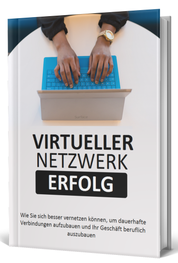 Virtueller Netzwerk Erfolg  - PLR Komplettpaket