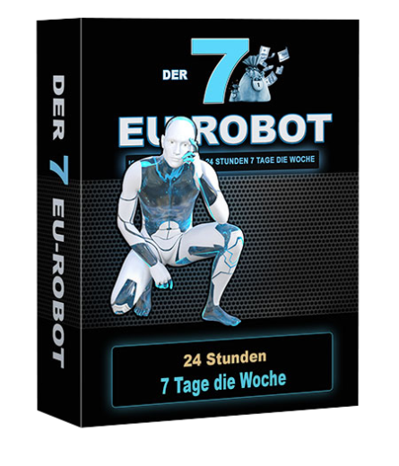 Der 7 Euro Robot mit 6 Produkte