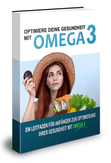 Optimiere Deine Gesindheit mit OMEGA 3