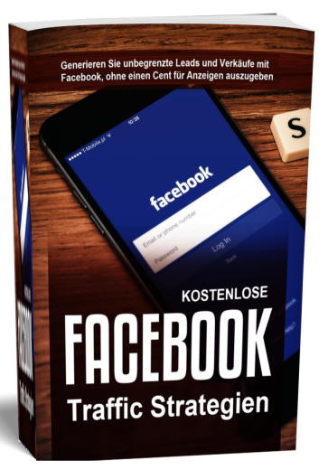 Kostenlose Facebook Traffic Strategien - PLR Komplettpaket