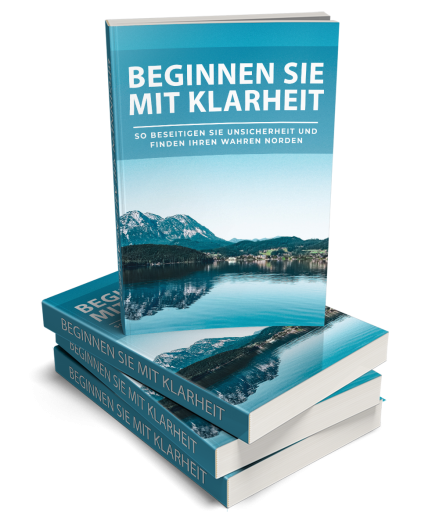 Beginne mit Klarheit - PLR Komplettpaket