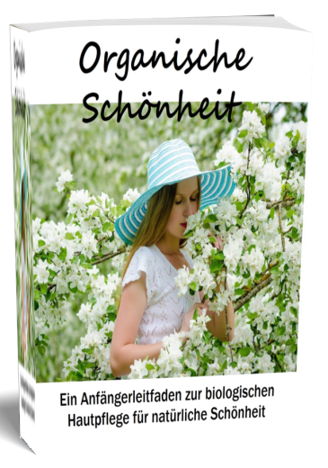 Organische Schönheit - PLR Komplettpaket