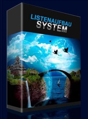 Listenaufbau System mit 4 Software Produkten