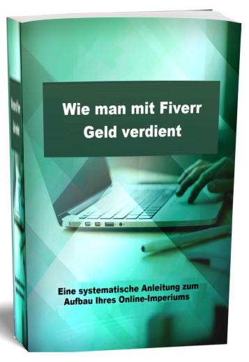 Geld verdienen mit Fiverr - PLR Komplettpaket