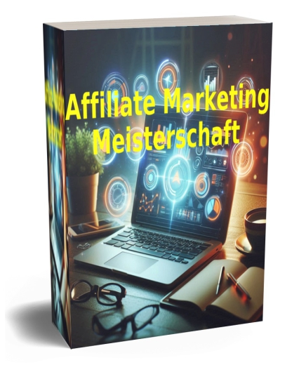 Affiliate Marketing Meisterschaft - mit PLR