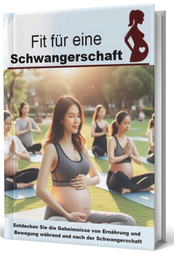 Fit für eine Schwangerschaft  mit PLR Lizenz