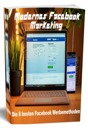 Modernes Facebook Marketing - PLR Komplettpaket