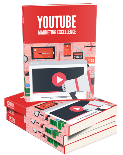 YouTube Marketing Excellence - PLR Komplettpaket