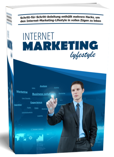 Internet Marketing Lifestyle - PLR Komplettpaket