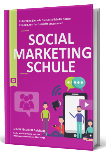 Social Marketing Schule - PLR Komplettpaket