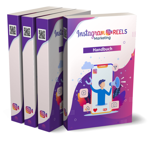 Instagram Reels Marketing  - PLR Komplettpaket