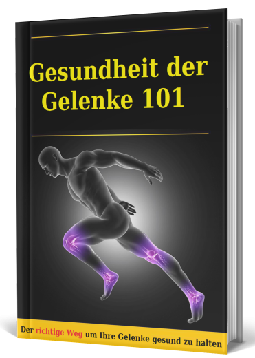 Gesundheit der Gelenke 101  -  PLR Komplettpaket