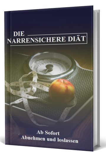 Die Narrensichere Diät - PLR Komplettpaket