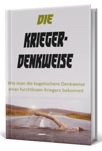 Die Krieger Denkweise  - PLR Komplettpaket