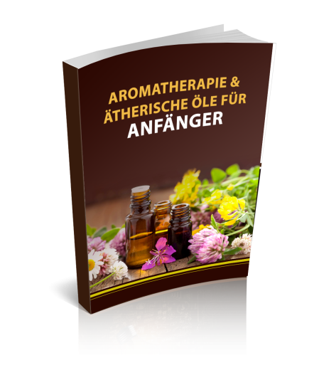 Aromatherapie für Anfänger - Leadmagnet - PLR Komplettpaket