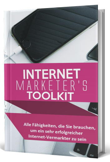 Internet Marketers Toolkit - PLR Komplettpaket