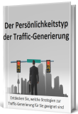 Der Persönlichkeitstyp der Traffic-Generierung - PLR Komplettpaket
