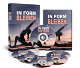 In Form bleiben - Leadmagnet - PLR Komplettpaket