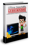 Die Online Geschäfts Geheimnisse - PLR Komplettpaket