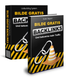 Bilde Gratis Backlinks - eBook - Listenaufbau - PLR Komplettpaket
